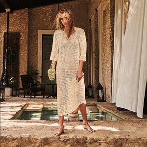 Rowie Akila Midi dress